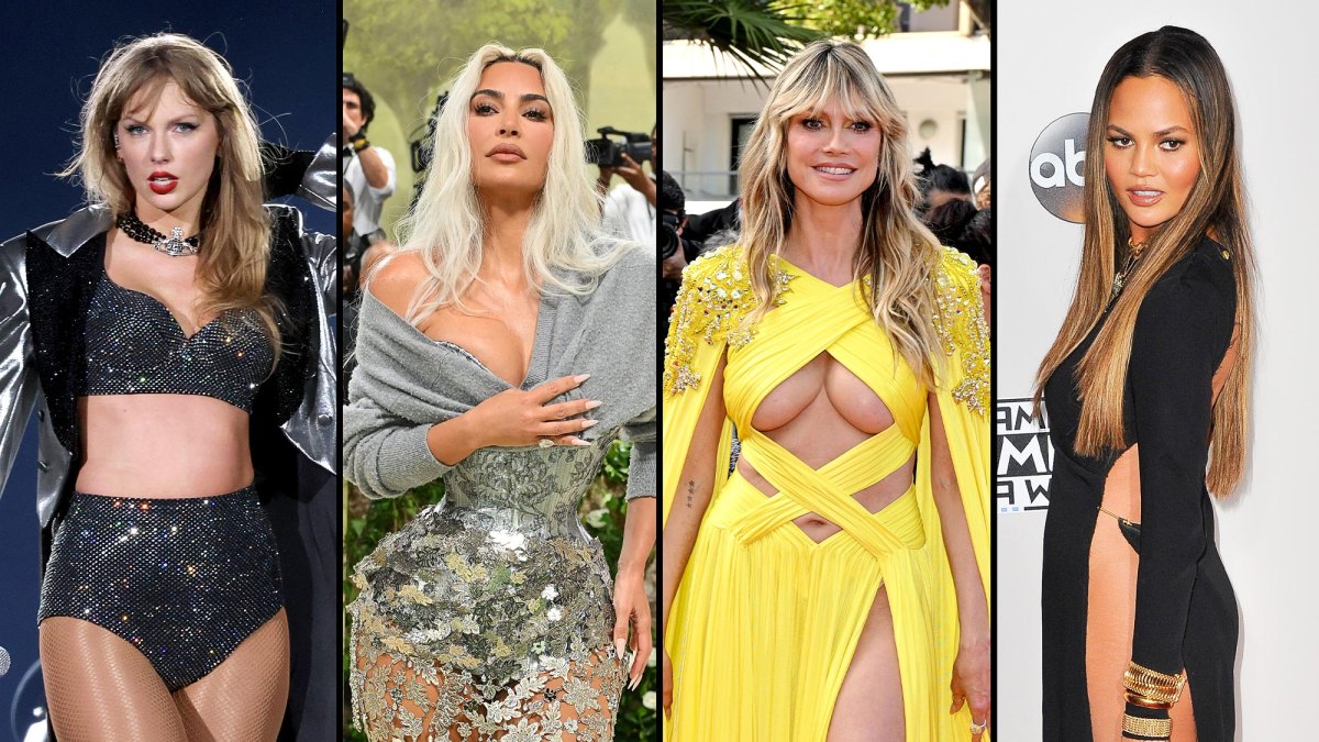 Celebrity Wardrobe Malfunctions in Fashion Disaster Photos | Life & Style Celebrity Wardrobe Malfunctions in Fashion Disaster Photos | Life & Style