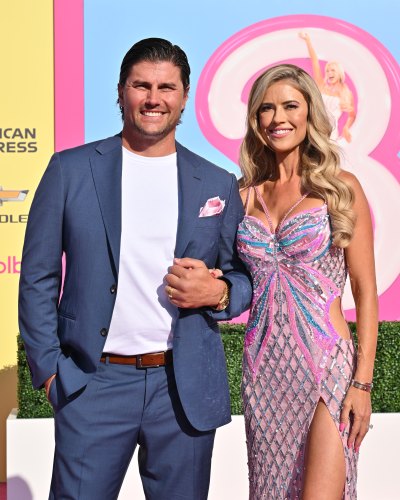 Christina and Josh Hall Filmed New Show Just Before Divorce