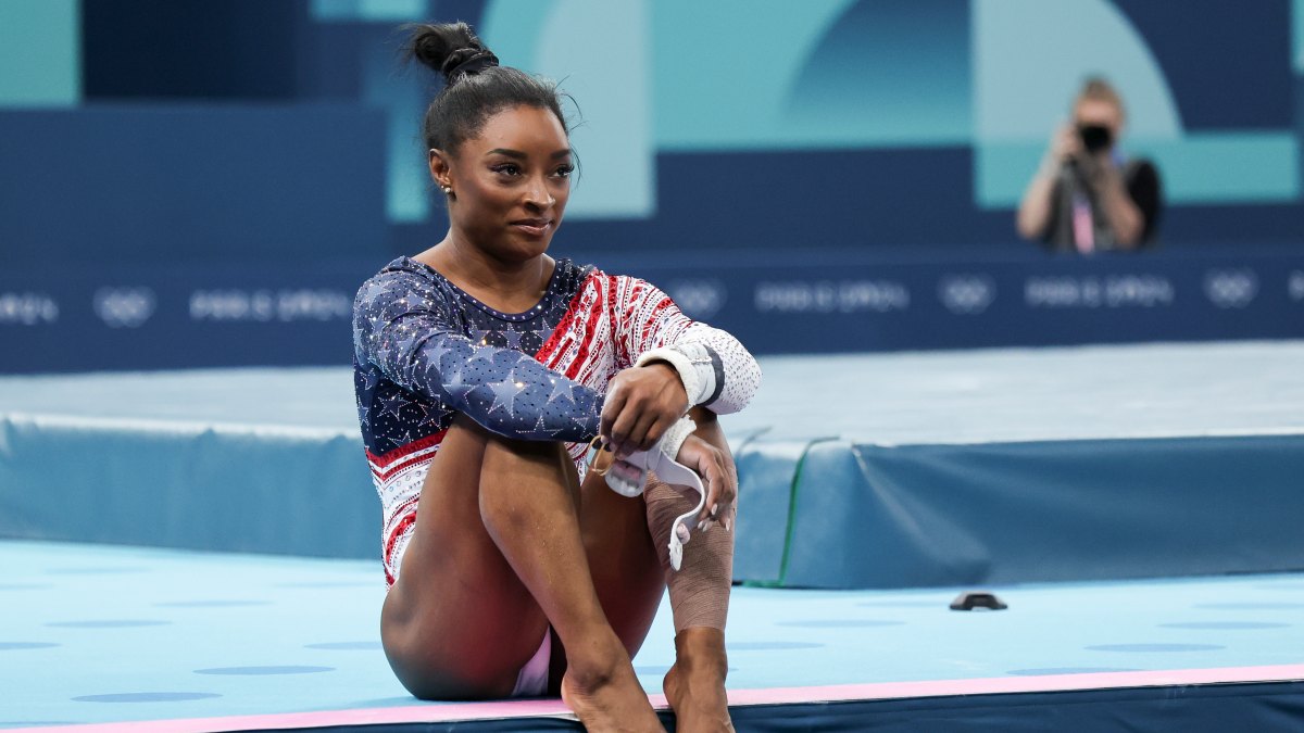 Does Simone Biles Have Diabetes