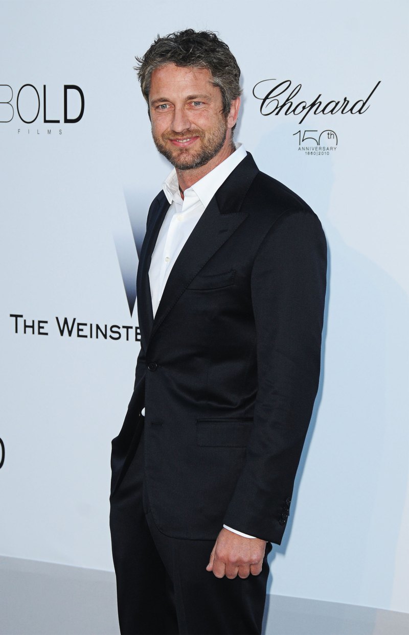 Gerard Butler Transformation Over the Years