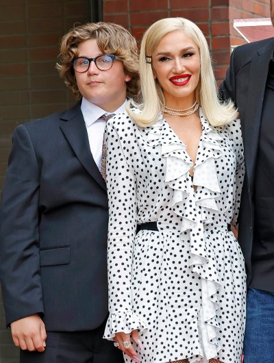 Gwen Stefani s Son Zuma Makes Country Music Debut at Stepdad Blake Shelton s Oklahoma Bar 336