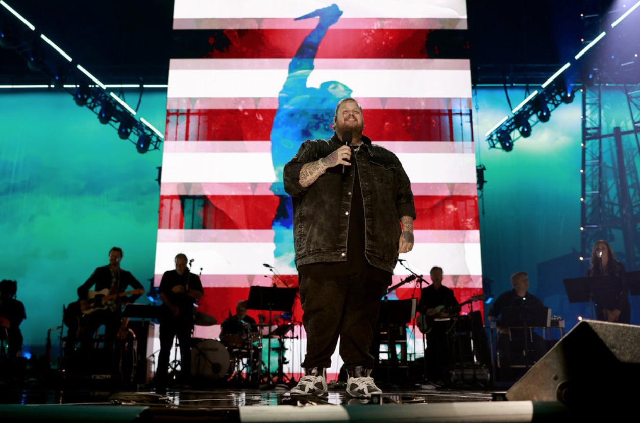 Jelly Roll's Weight Loss Transformation Before and After [Photos]