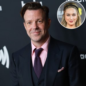 Jason Sudeikis Is ‘Finally Opening Up’ With GF Elsie Hewitt