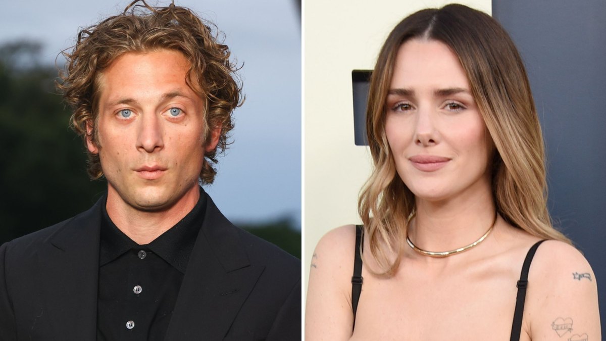 Jeremy Allen White Has Been to ‘Hell and Back’ After Divorce