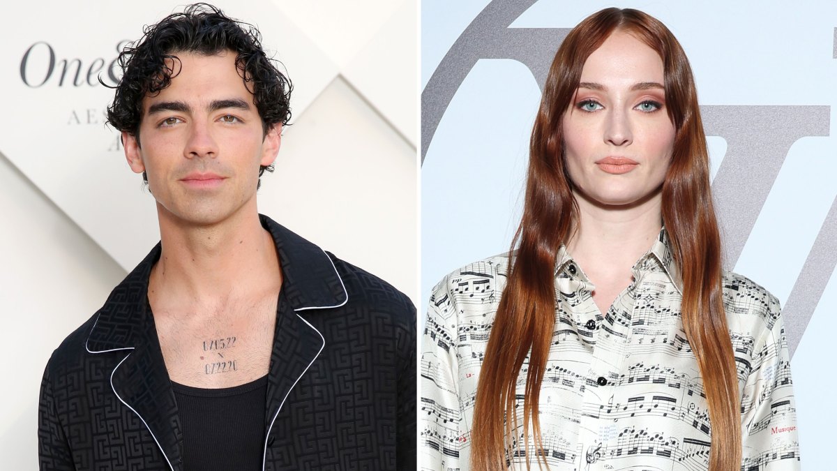 Joe Jonas Releasing Personal Music After Sophie Turner Split