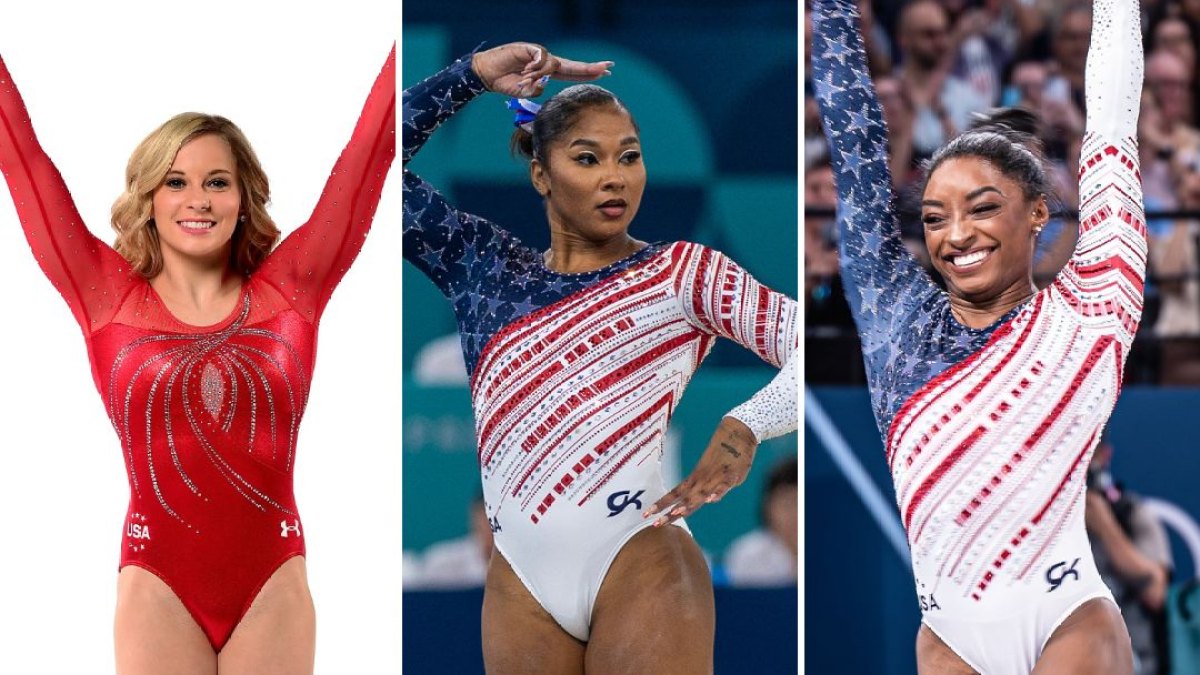 Jordan Chiles Confirms Simone Biles Was ‘Blocked’ by MyKayla Skinner