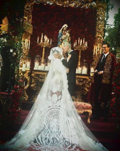 Kris Jenner Gives Fiance Corey Gable Wedding Demands