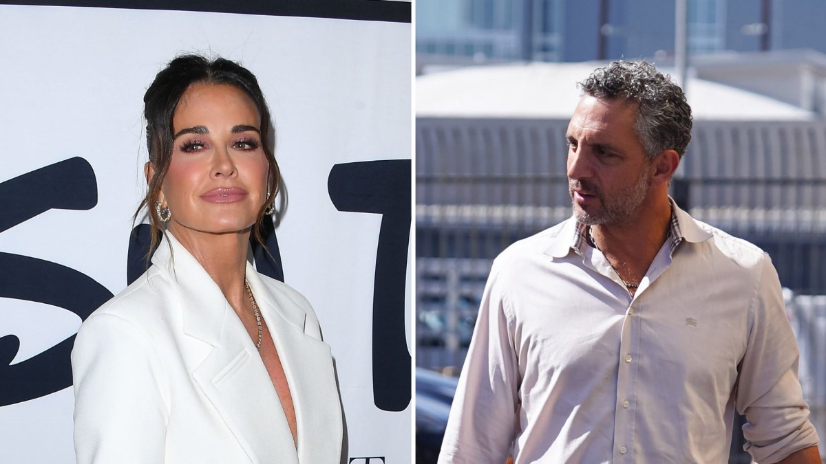 Kyle Richards Is Sick of Estranged Husband’s Other Women