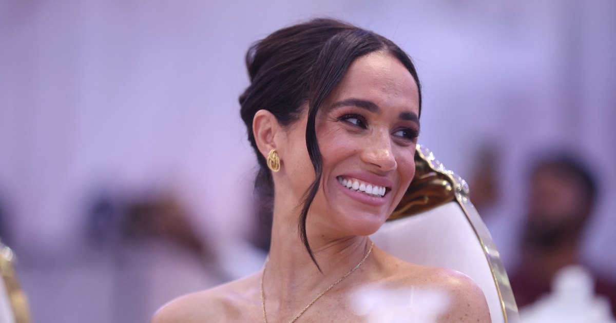 Meghan Markle Was ‘in Her Element’ Filming New Netflix Show