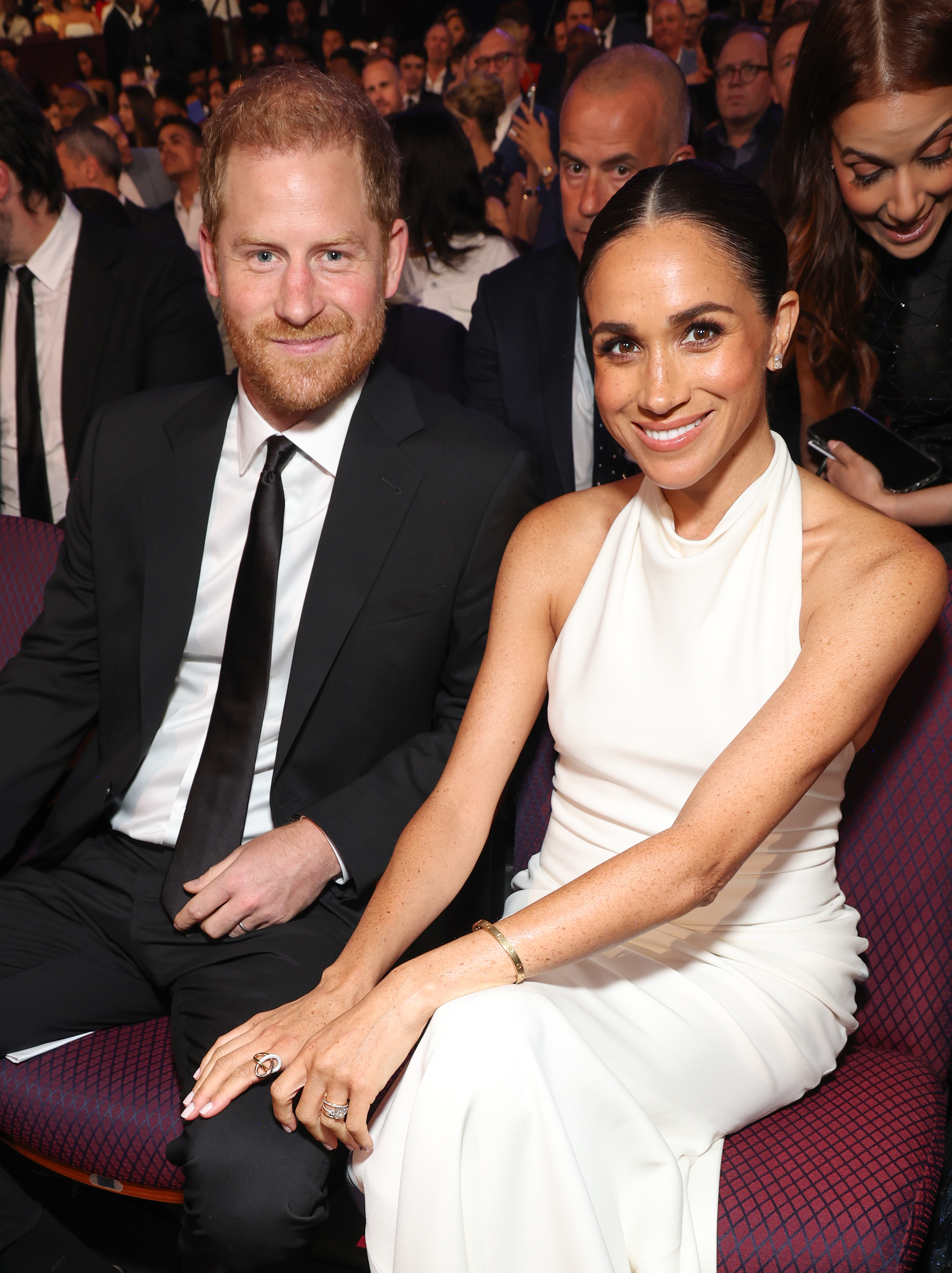 Meghan Markle's Weight Loss Transformation in Photos