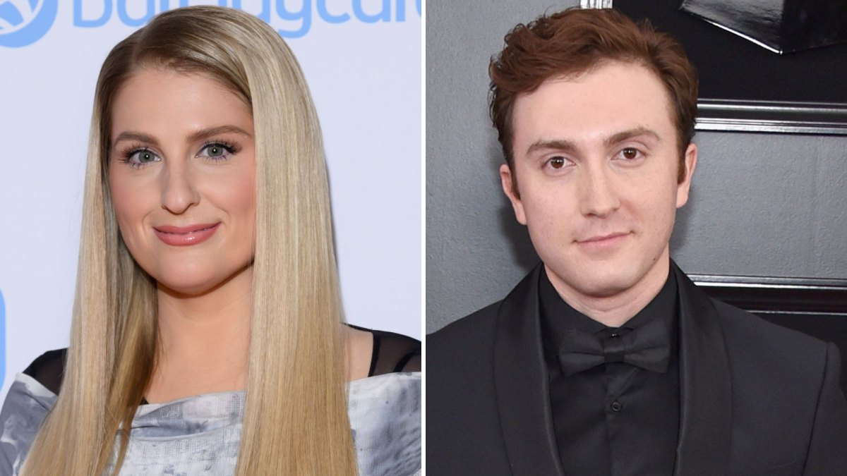 Meghan Trainor Reveals Upgrade to Toilets With Daryl Sabara