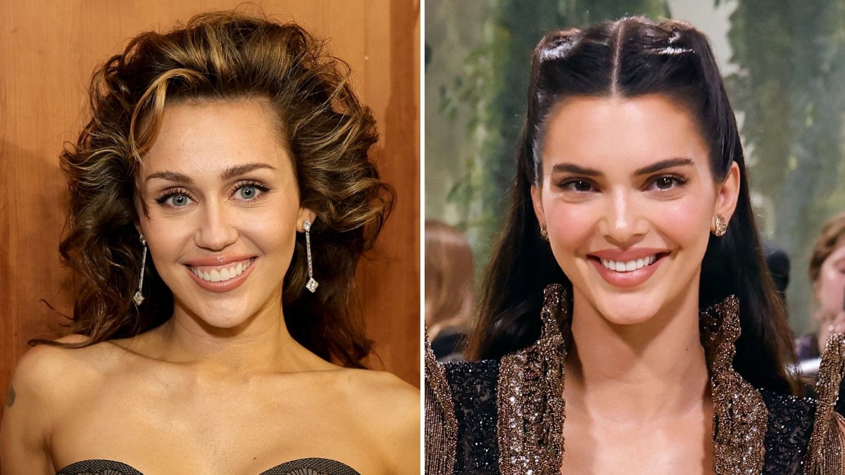Miley Cyrus Calls Out Kendall Jenner For Singing Flowers