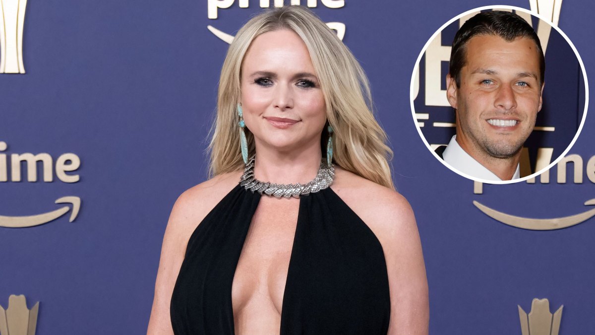 Miranda Lambert Reveals Brendan McLoughlin Got a Cut in Song 1