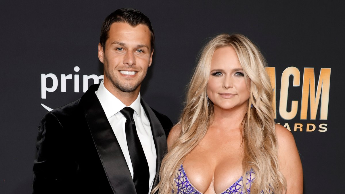 Miranda Lambert 'Stressed Over' Brendan McLoughlin Marriage