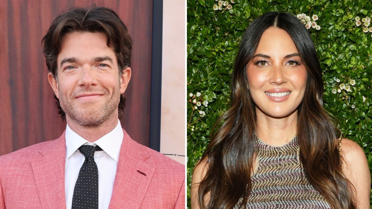 Olivia Munn and John Mulaney Married After Intimate Ceremony