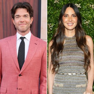 Olivia Munn and John Mulaney Married After Intimate Ceremony
