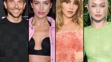 Bradley Cooper Has an A-List Dating History! Suki Waterhouse and More