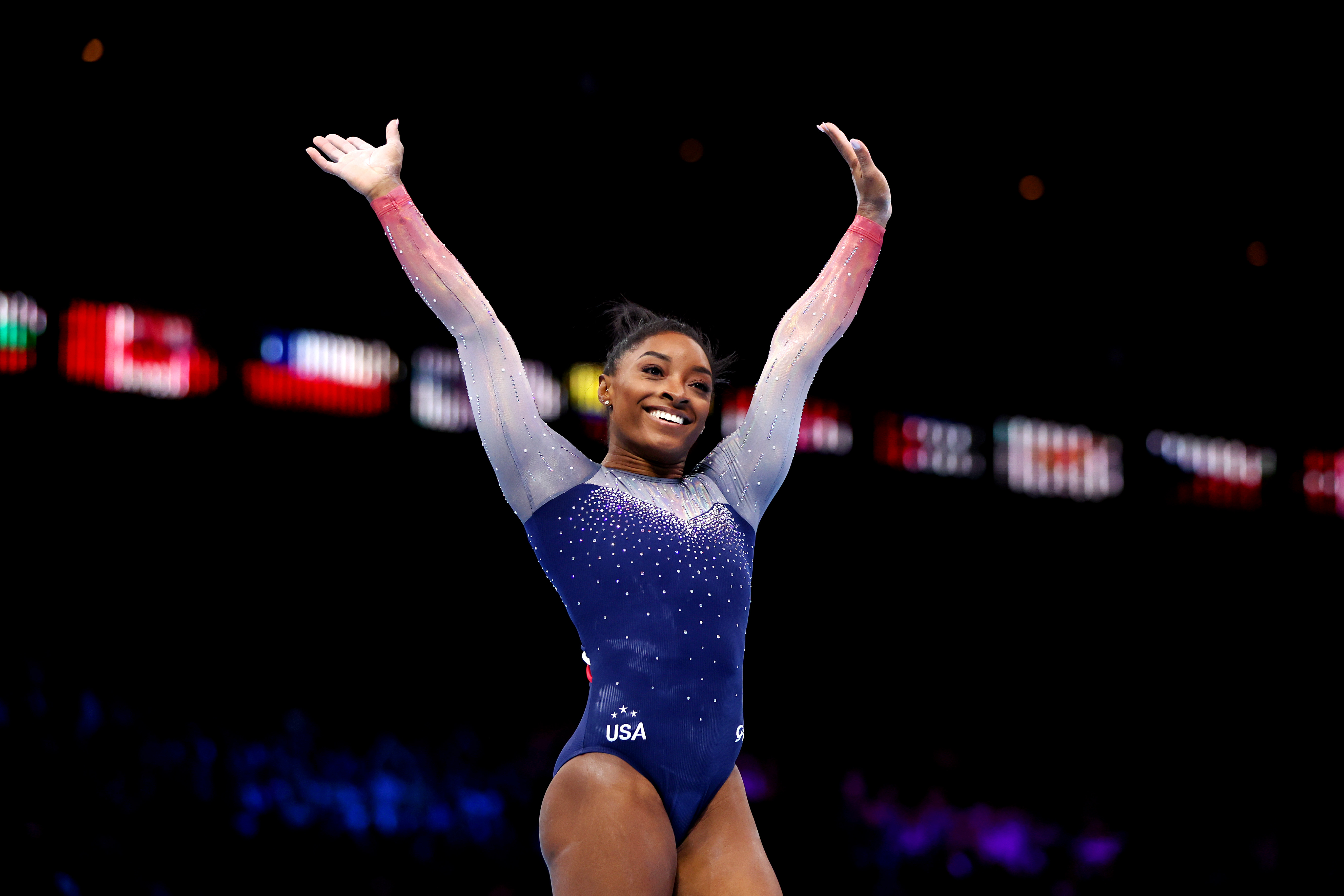 Simone Biles Has 5 Siblings: Meet Her Sisters and Brothers | Life & Style