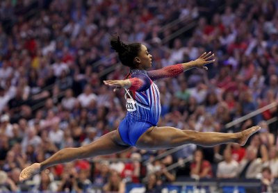 Simone Biles 'Is Like a New Person' Ahead of Paris Olympics