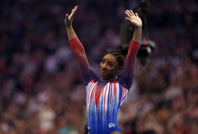 Simone Biles 'Is Like a New Person' Ahead of Paris Olympics