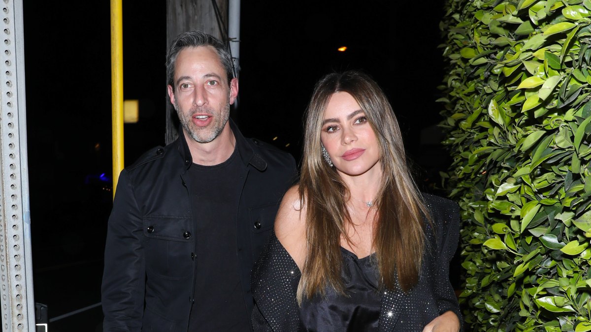 Sofia Vergara and Justin Saliman 'Could Be Engaged' Soon