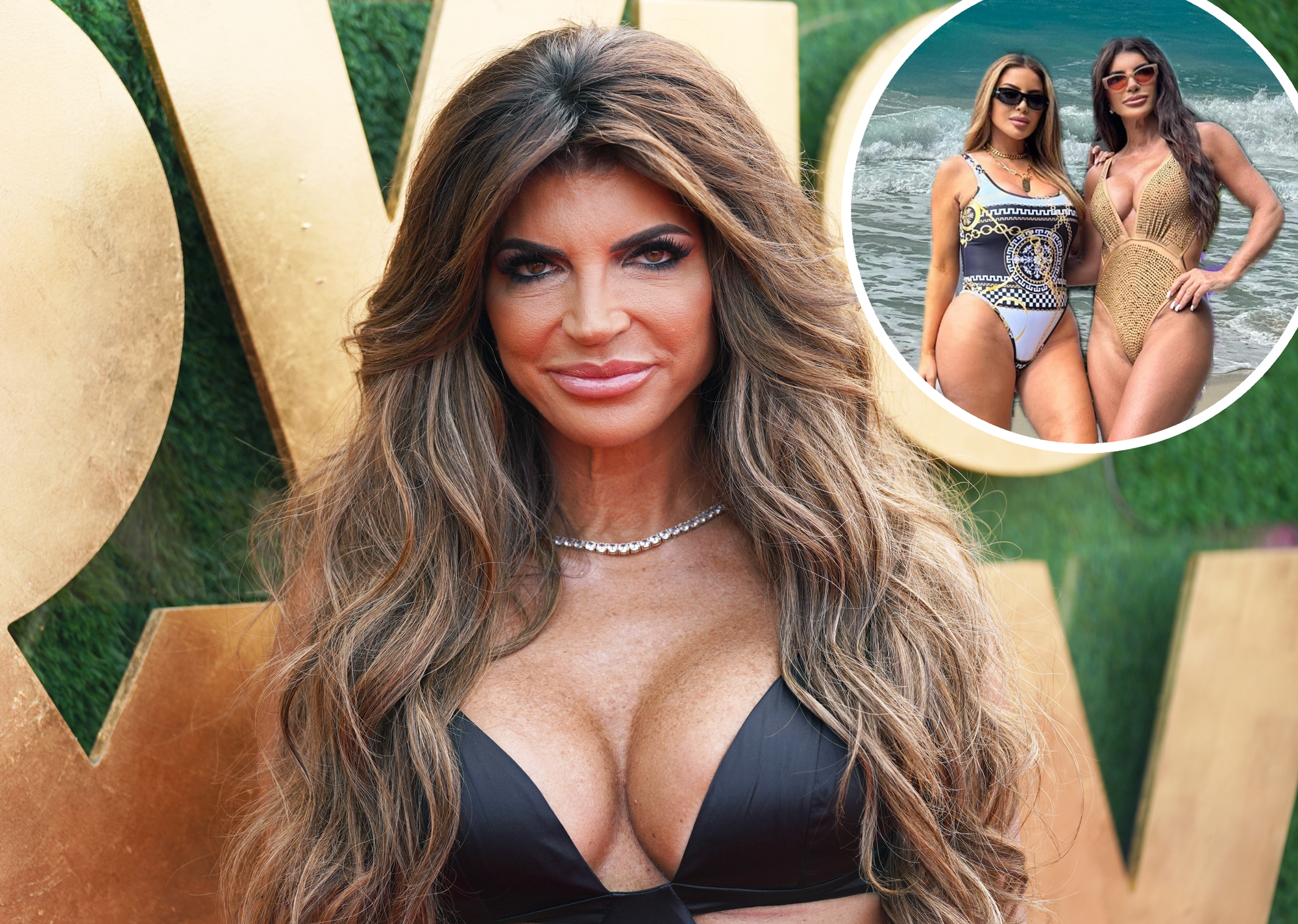 Teresa Giudice Was Scrambling to Finds Larsa Photoshop Pic