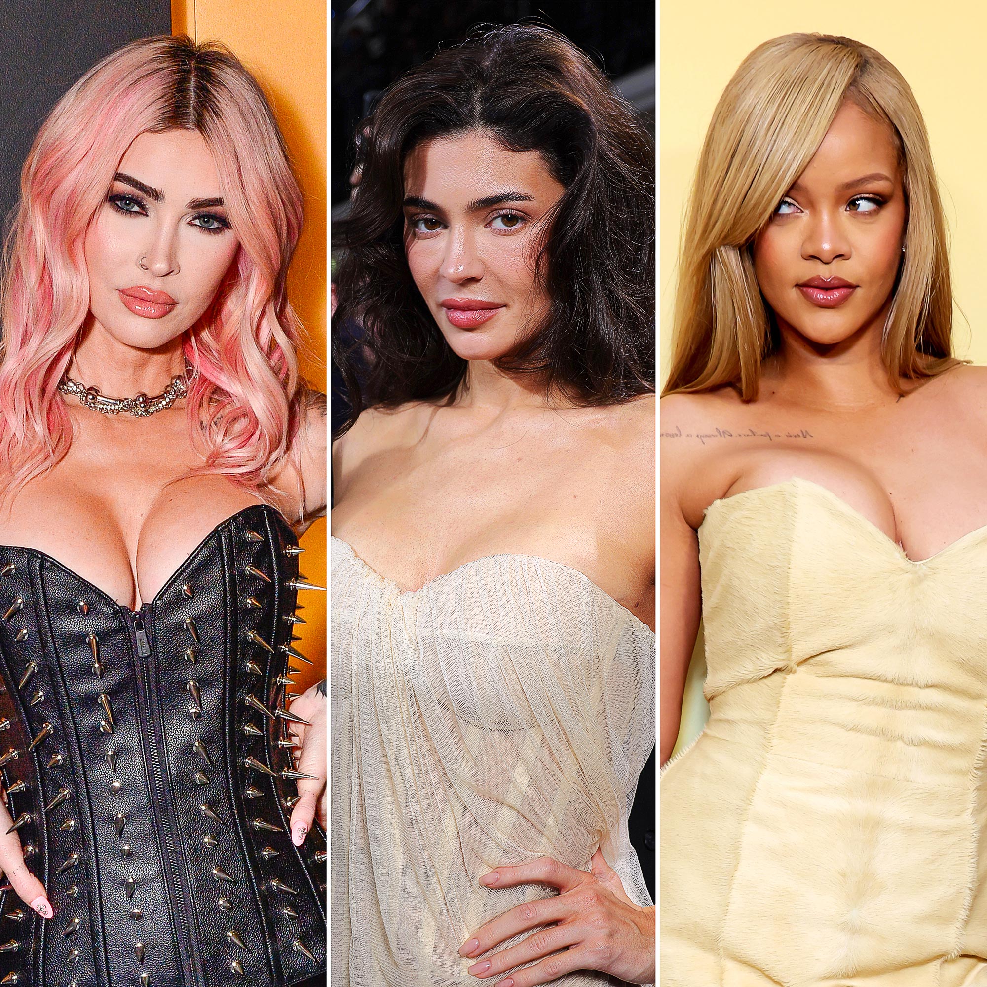 I Confess! A-List Celebs Who Have Opened Up About Their Plastic Surgery