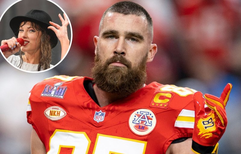 Travis Kelce : Latest News - Life & Style
