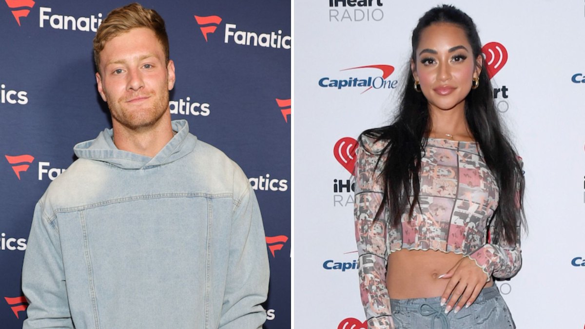 Victoria Fuller Dating NFL’s Will Levis After Greg Split