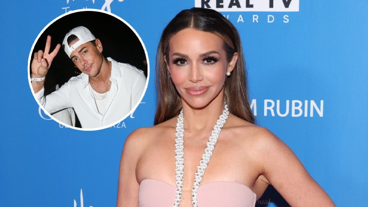 VPR’s Scheana Shay Regrets Rekindling Tom Sandoval Friendship