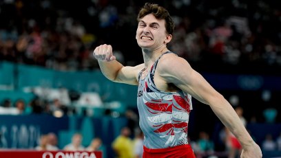 Who Is Stephen Nedoroscik? Gymnast Is Viral for Pommel Horse