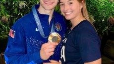 Who Is Olympian Stephen Nedoroscik’s Girlfriend? Meet Tess McCracken