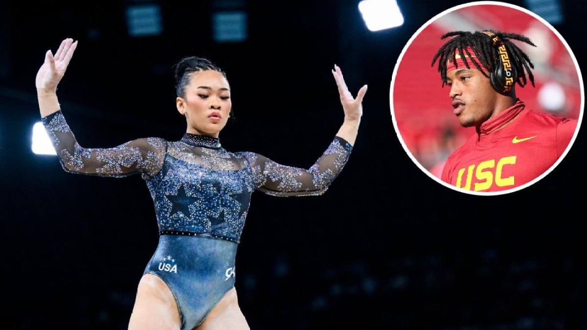 Who Is Suni Lee's Boyfriend? Relationship With Jaylin Smith