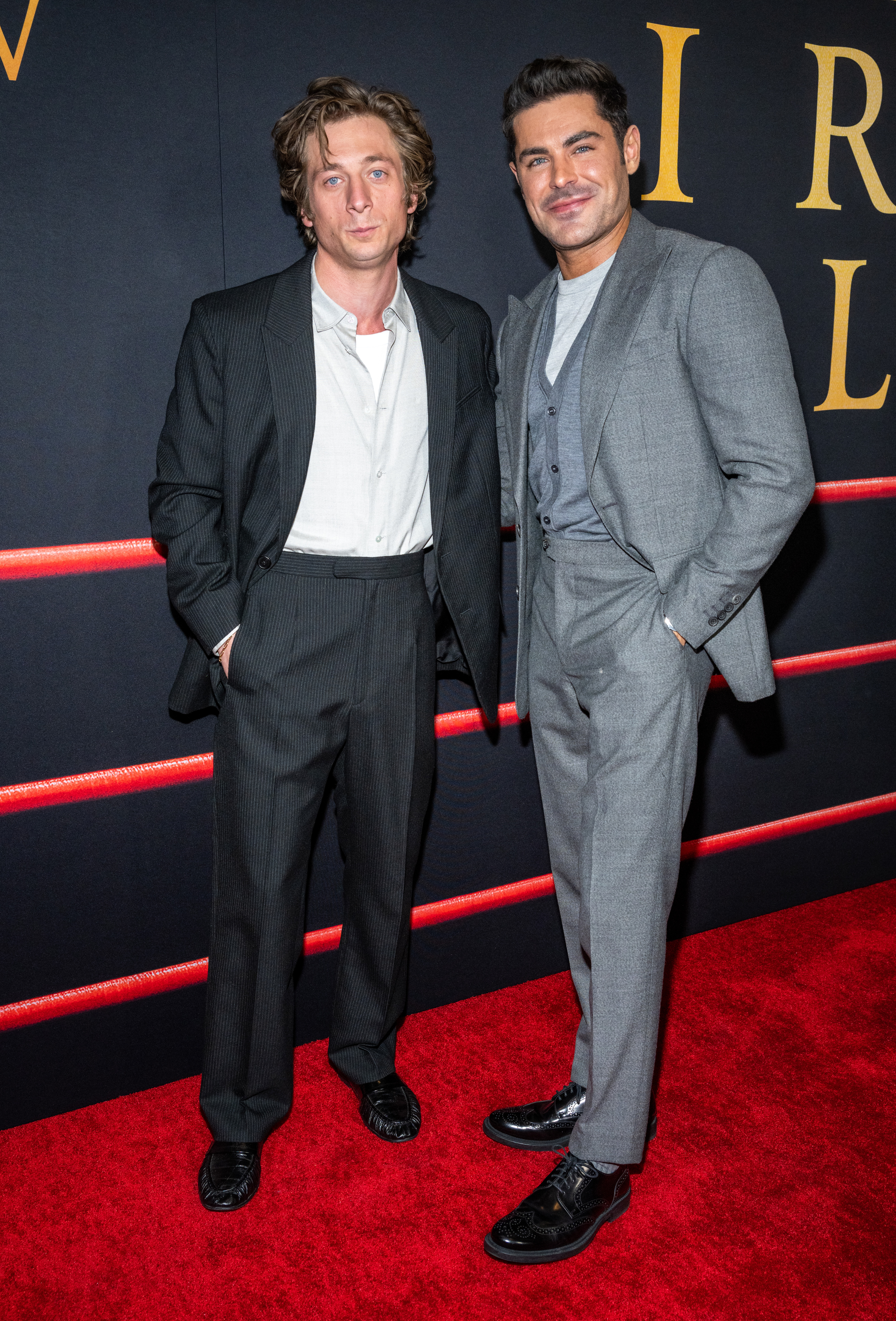 Zac Efron, Jeremy Allen White's Silent Rivalry After Iron Claw