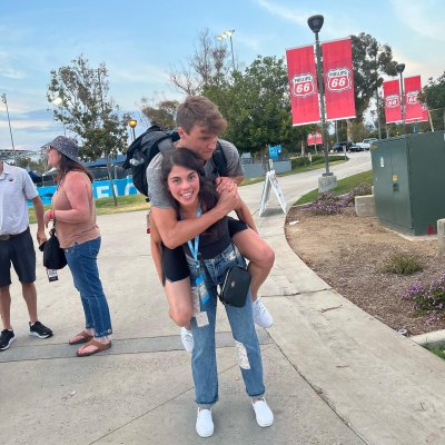 Who Is Bobby Finke's Girlfriend? The Swimmer Has Been Dating Ellie Zweifel for 5 Years