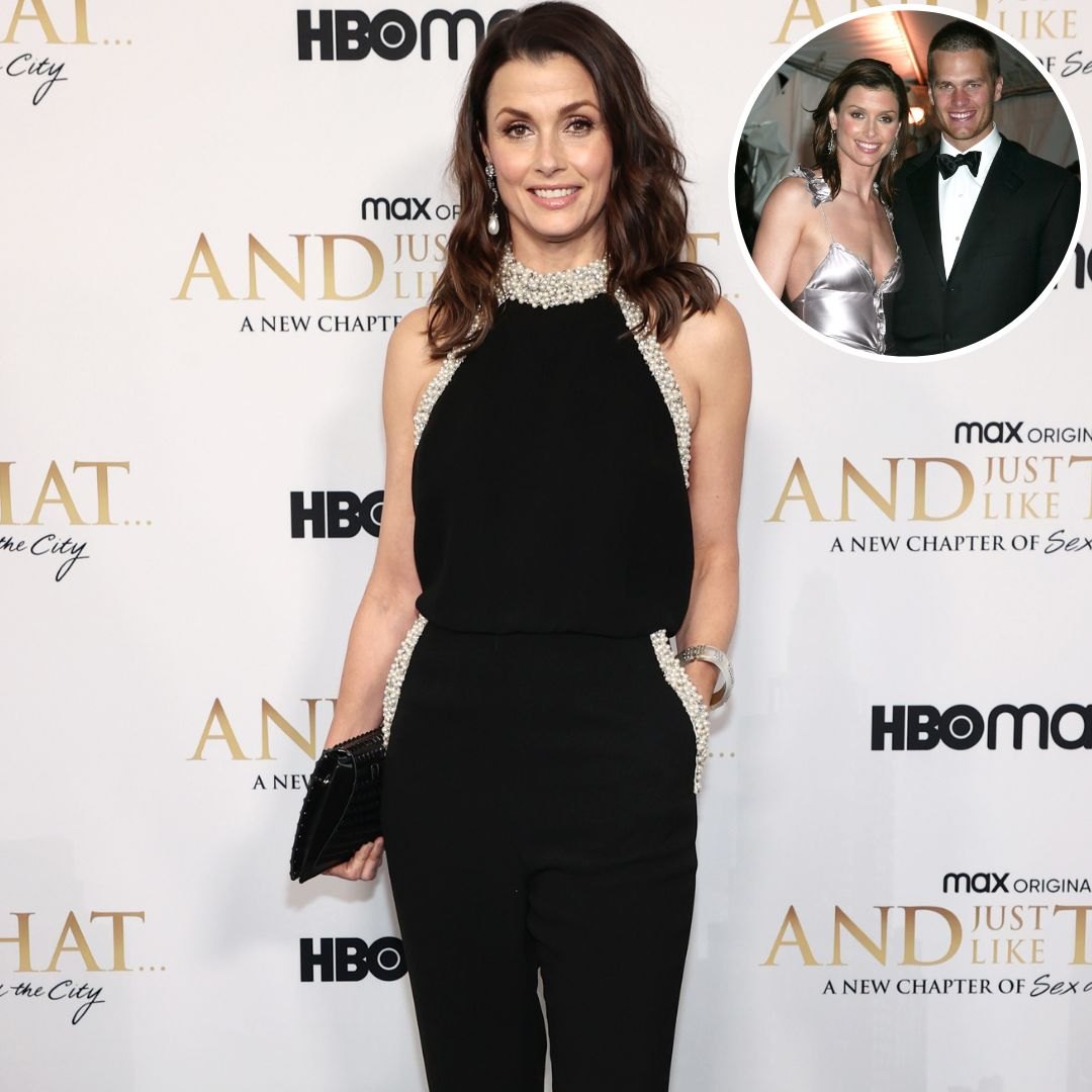 Bridget Moynahan Is ‘Incredibly Happy’ With Andrew Frankel | Life & Style