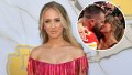 Brittany Mahomes Reacts to Seeing ‘Beginning’ of Taylor, Travis