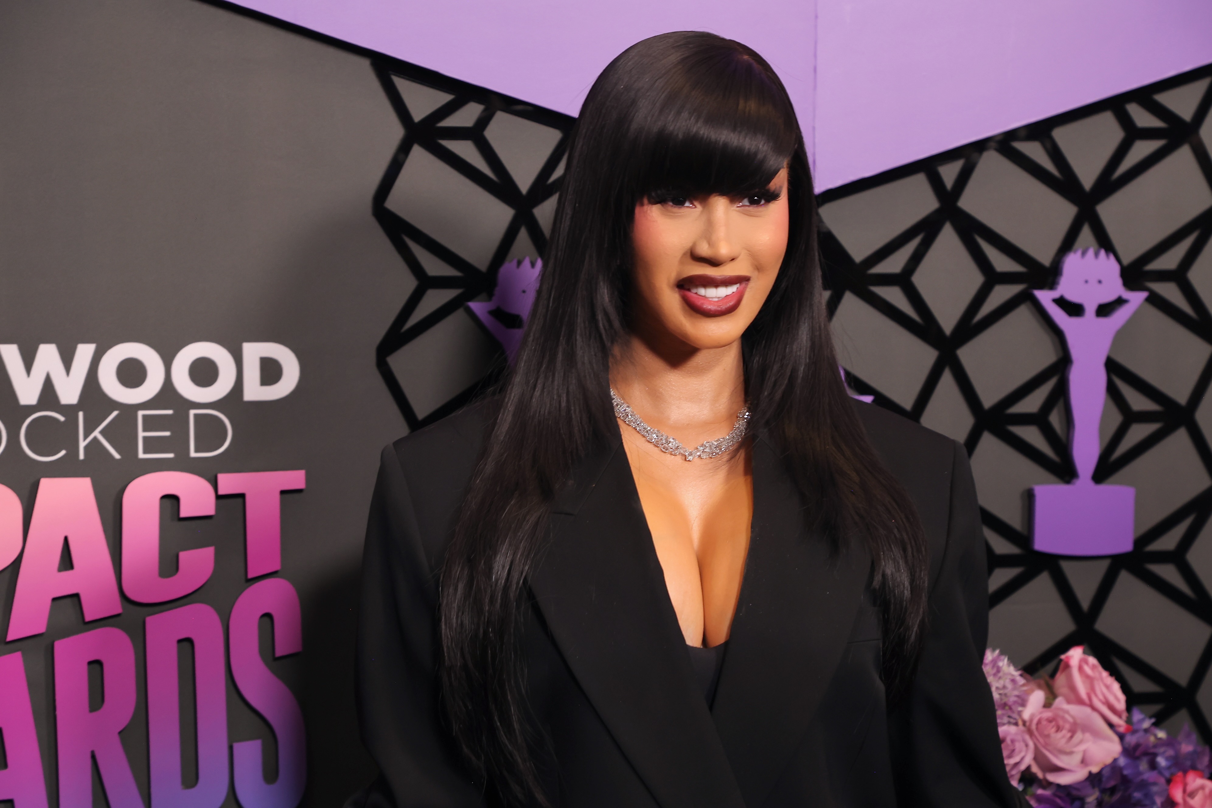 Cardi B Pregnant and Expecting Baby No. 3 With