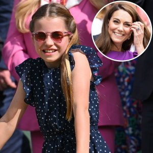 Princess Charlotte Is ‘So Proud’ to Be Kate Middleton’s Daughter