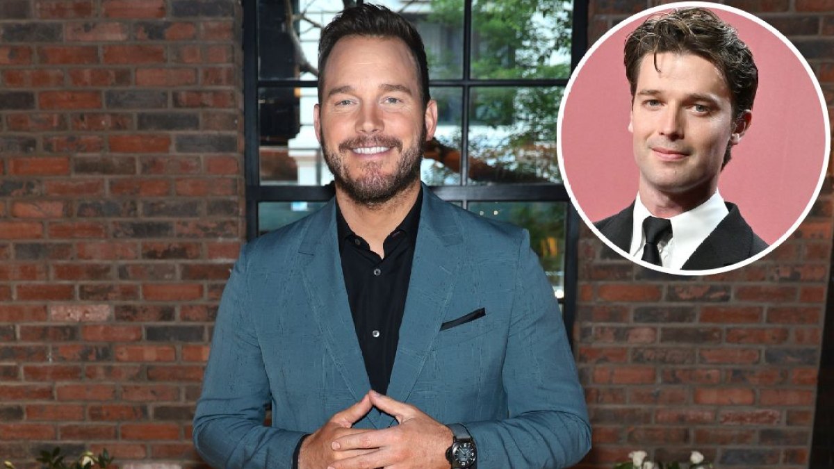 Chris Pratt Helping Patrick Schwarzenegger Get His ‘Career Into Shape’