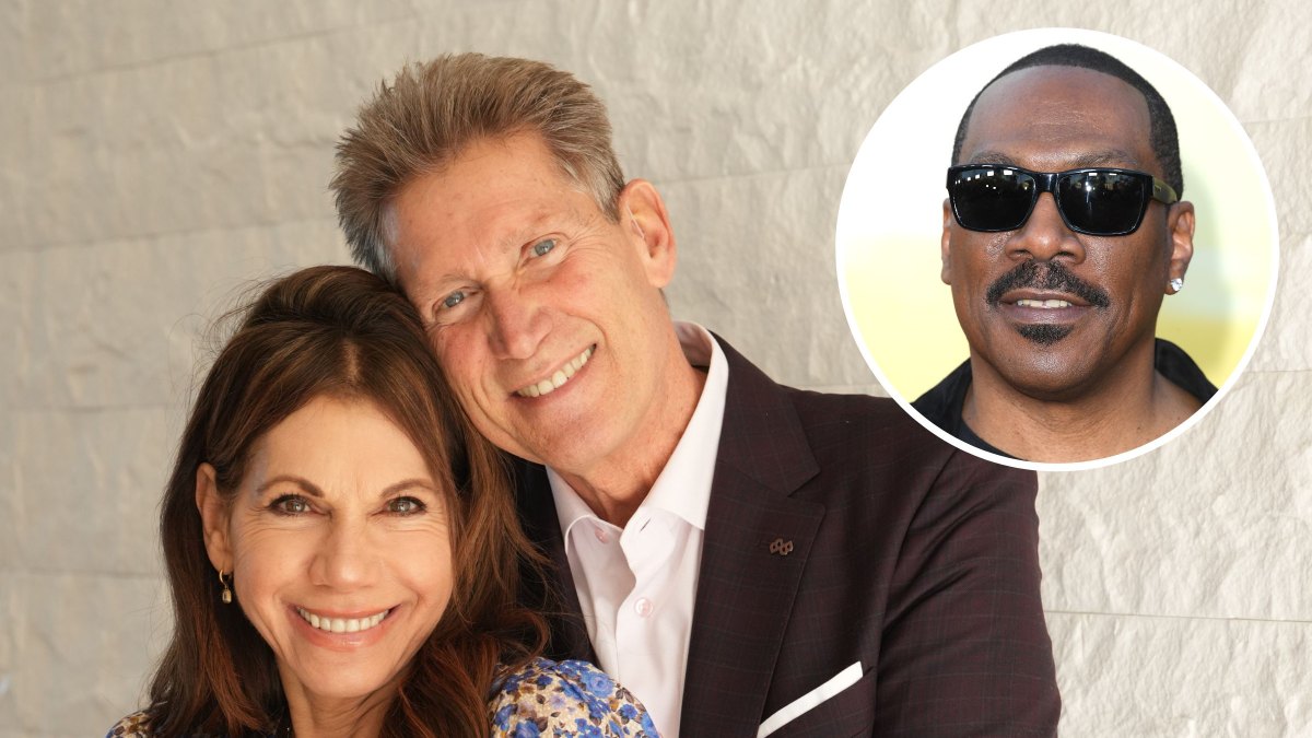 ‘Golden Bachelor’ Fan Eddie Murphy Reacts to Gerry Turner and Theresa Nist’s Split: ‘Same Old S--t'