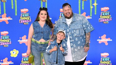 Jelly Roll's Sweetest Moments With Daughter Bailee and Son Noah: Family Photos