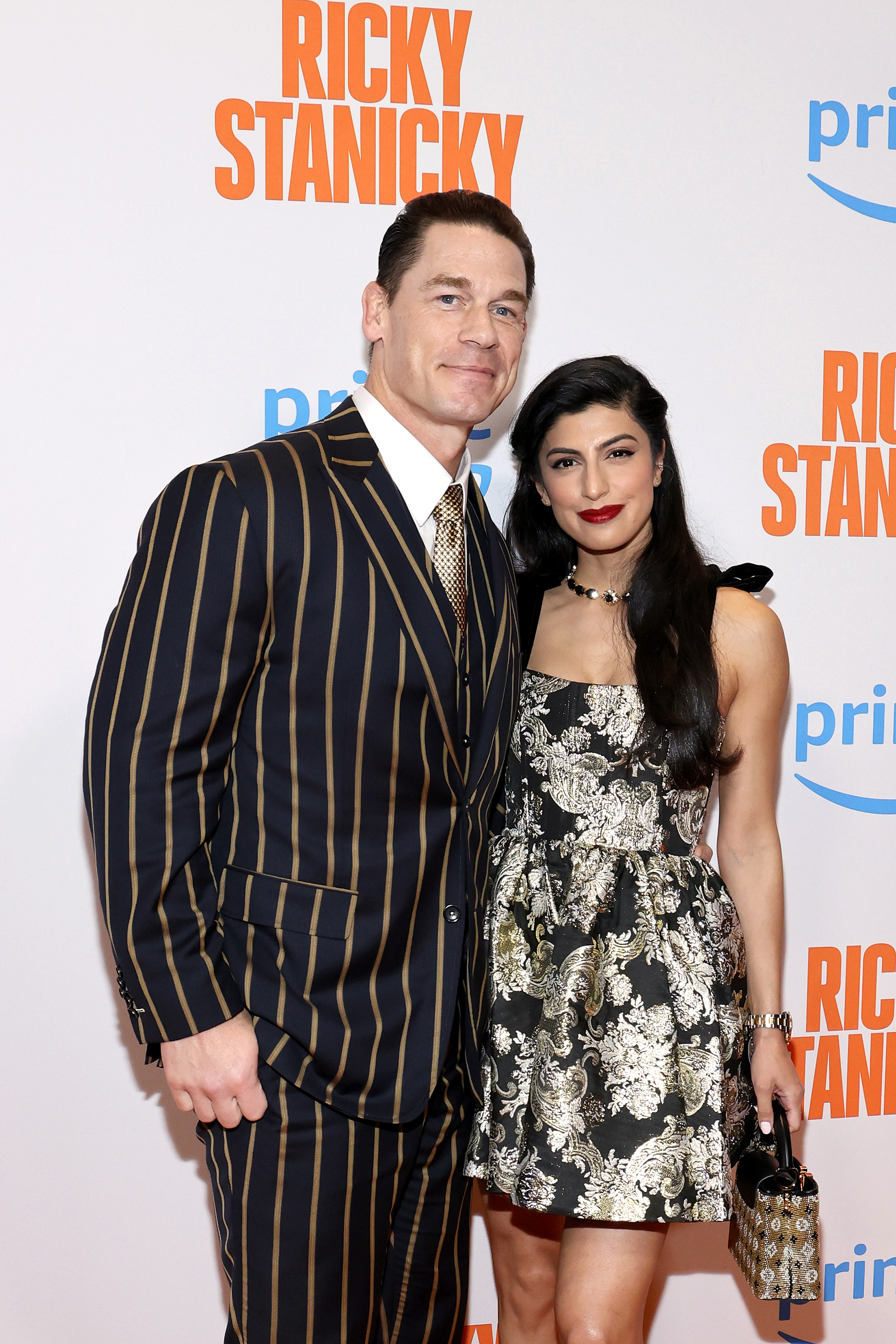 John Cena Says Relationship With Wife Shay Is His 'Most Prized Possession' in Rare Comment