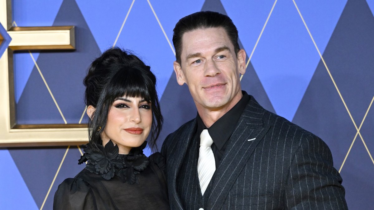 John Cena Says Relationship With Wife Shay Is His 'Most Prized Possession' in Rare Comment