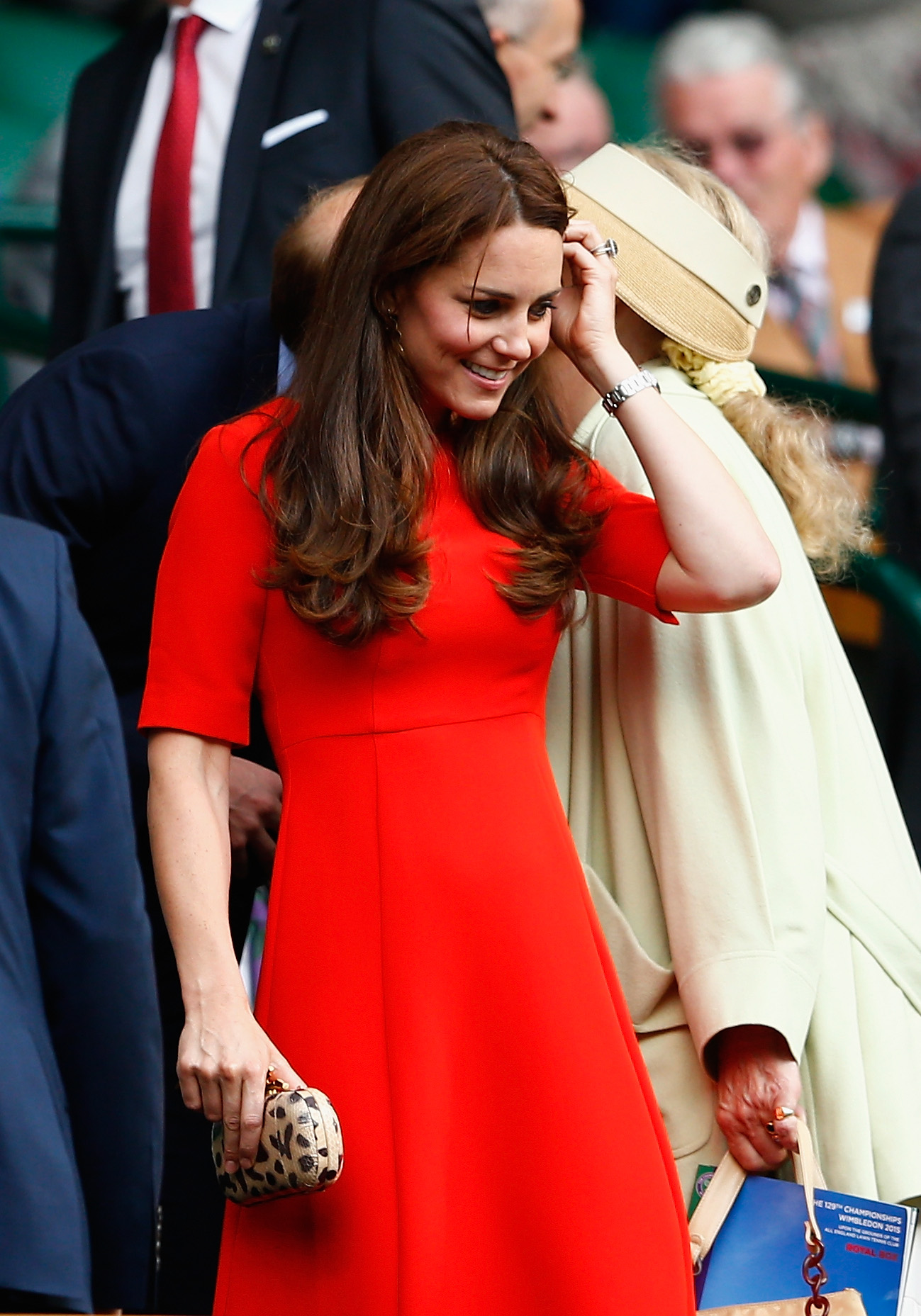 kate-middleton-wimbledon-outfits