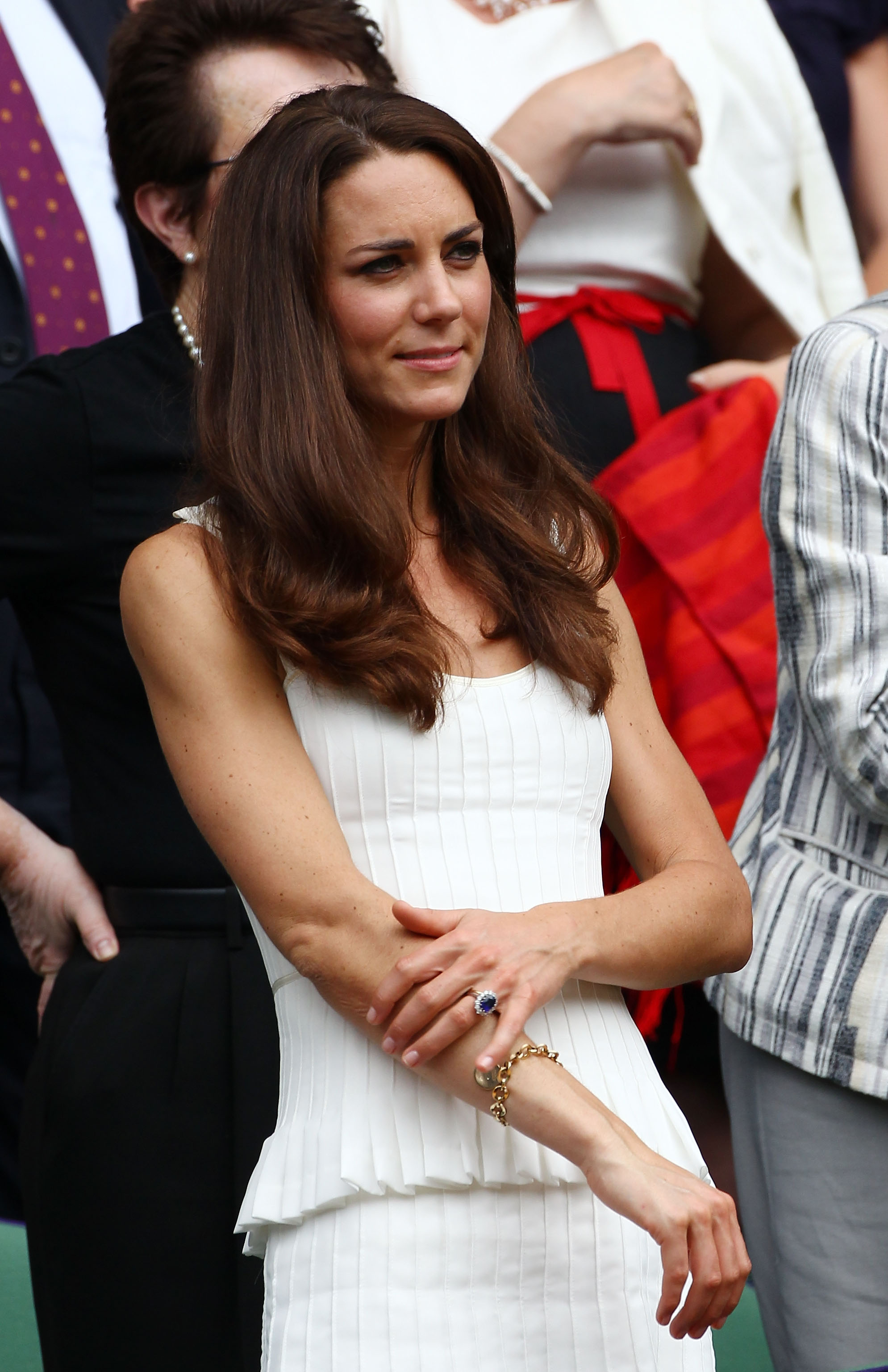 The Championships - Wimbledon 2011: Day Seven