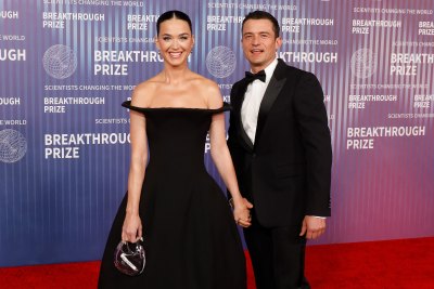 Katy Perry Is 'Paying No Attention' to the Ozempic Rumors