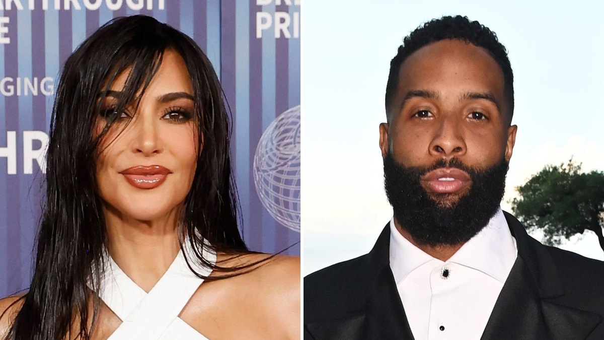 Kim Kardashian Wants Another Shot With Ex Odell Beckham Jr.