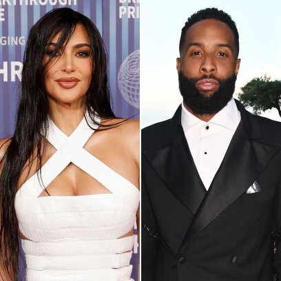 Kim Kardashian Wants Another Shot With Ex Odell Beckham Jr.