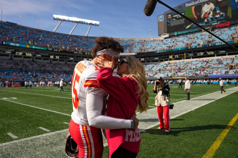 High School Sweethearts! See NFL Star Patrick Mahomes and His Wife Brittany’s Relationship Timeline